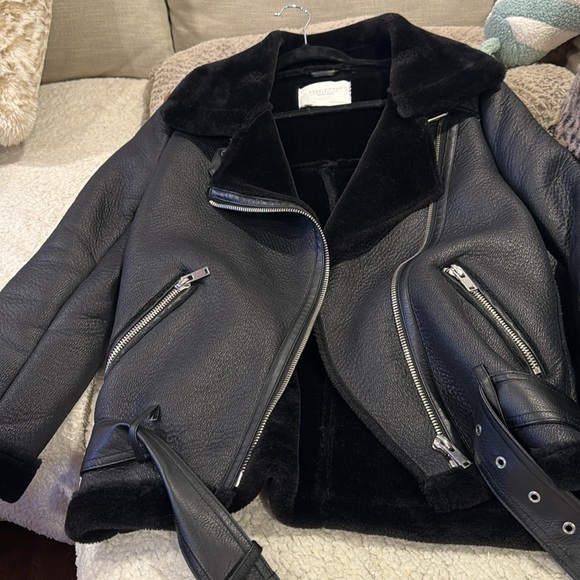 Zara jacket - Picture 3 of 4